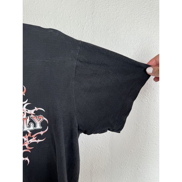 Vintage 1997 Spring Rally Myrtle Beach South Carolina T-shirt Y2K Style Small - Picture 6 of 7